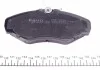 Гальмівні колодки PARTS KAVO KBP-6566 (фото 4)