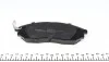 Гальмівні колодки PARTS KAVO KBP-6567 (фото 2)