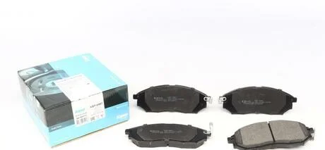 Гальмівні колодки PARTS KAVO KBP-6567