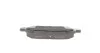 Колодки тормозные PARTS KAVO KBP-6575 (фото 2)