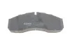 Гальмівні колодки PARTS KAVO KBP-6598 (фото 2)