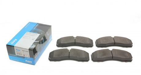 Гальмівні колодки PARTS KAVO KBP-6598