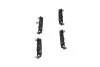 Гальмівні колодки PARTS KAVO KBP-6615 (фото 4)
