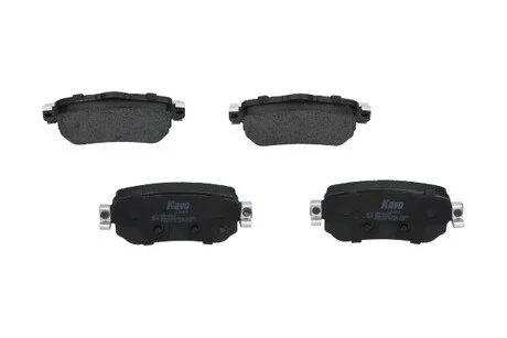 Гальмівні колодки PARTS KAVO KBP-6615