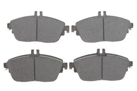 Комплект гальмівних колодок KAVO KBP-6620