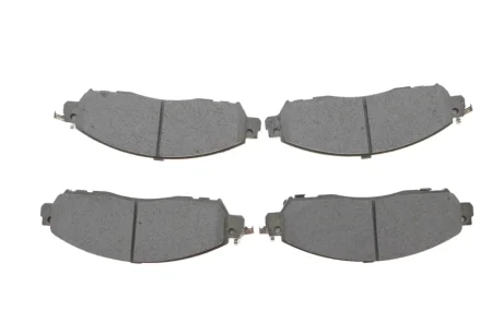 Комплект гальмівних колодок KAVO KBP-6629