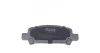 Колодки тормозные задние Impreza/Outback/Forester -09 KAVO KBP-8002 (фото 3)