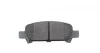 Колодки тормозные задние Impreza/Outback/Forester -09 KAVO KBP-8002 (фото 4)