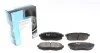 Гальмівні колодки PARTS KAVO KBP-8022 (фото 1)