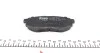 Гальмівні колодки PARTS KAVO KBP-8022 (фото 3)