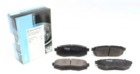 Гальмівні колодки PARTS KAVO KBP-8022