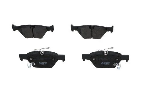 Колодки тормозные задн. Impreza/Outback/Legacy/Forester 15- KAVO KBP-8028