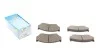 Гальмівні колодки PARTS KAVO KBP-8505 (фото 1)