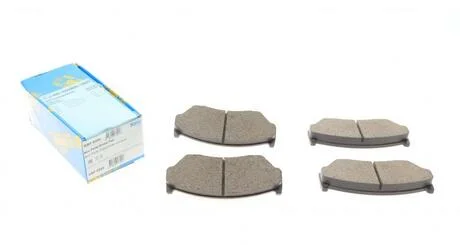 Колодки тормозные PARTS KAVO KBP-8505