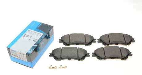 Колодки тормозные PARTS KAVO KBP-8533
