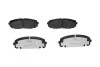 Колодки тормозные PARTS KAVO KBP-9002 (фото 1)