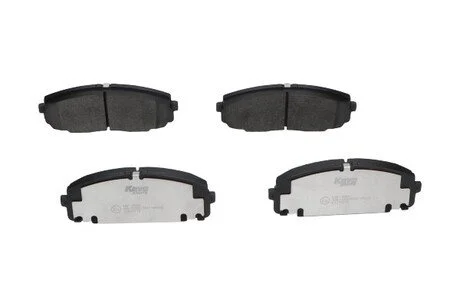 Колодки тормозные PARTS KAVO KBP-9002
