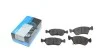 Гальмівні колодки PARTS KAVO KBP-9006 (фото 1)