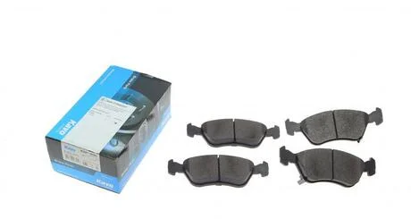 Гальмівні колодки PARTS KAVO KBP-9006