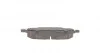 Колодки тормозные PARTS KAVO KBP-9014 (фото 2)