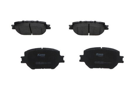 Комплект тормозных колодок KAVO KBP-9015