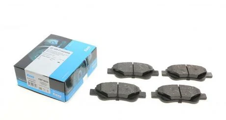 Колодки тормозные PARTS KAVO KBP-9024