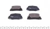 Колодки тормозные задние Camry 96-06 KAVO KBP-9069 (фото 3)