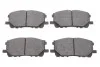 Колодки тормозные передние Lexus RX 03- KAVO KBP-9080 (фото 1)