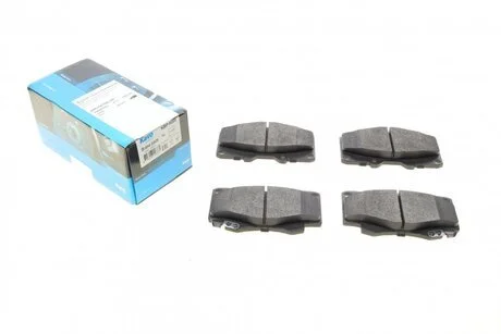 Колодки тормозные передние Hilux 01- KAVO KBP-9096
