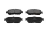 Колодки тормозные передние Camry 01-06 KAVO KBP-9105 (фото 1)