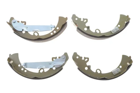 Комплект гальмівних колодок KAVO KBS-10015