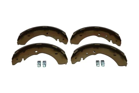 Комплект гальмівних колодок KAVO KBS-6407