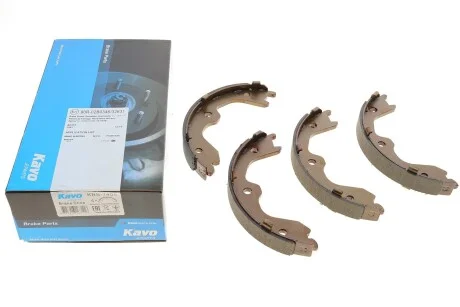 Барабанні гальмівні колодки 170x325 Infiniti EX/G/Nissan350/370 30-35 08- KAVO KBS-7408