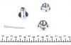 Опора кульова PARTS KAVO SBJ-2013 (фото 6)