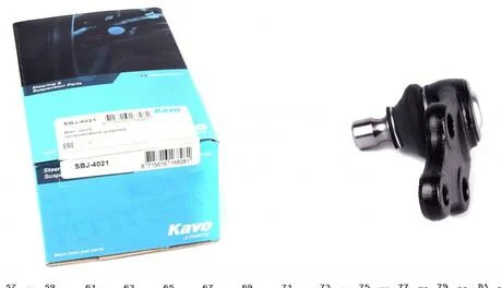 Опора шаровая PARTS KAVO SBJ-4021