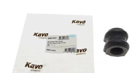 Втулка стабілізатора пров. Santa Fe II/Sonata 05-13 (26.8mm) KAVO SBS-3001