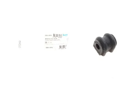 Втулка стабілізатора PARTS KAVO SBS-3002