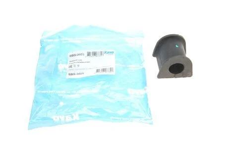 Втулка стабілізатора пров. Elantra 00-07 (22mm) KAVO SBS-3025