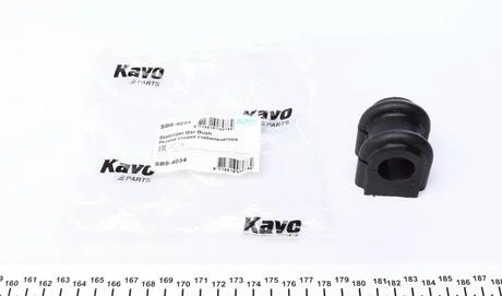Втулка стабілізатора PARTS KAVO SBS-4034