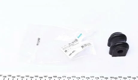 Втулка стабілізатора PARTS KAVO SBS-4035