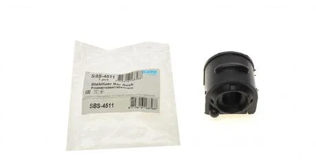 Втулка стабілізатора PARTS KAVO SBS-4511