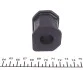 Втулка стабілізатора PARTS KAVO SBS-5508 (фото 4)