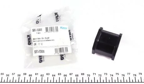 Втулка стабілізатора PARTS KAVO SBS-5508