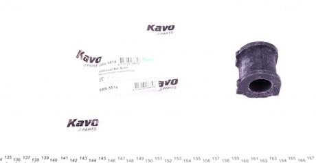 Втулка стабілізатора PARTS KAVO SBS-5514 (фото 1)