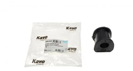 Втулка стабілізатора пров. Pajero Sport/L 200 05-15 (25mm) KAVO SBS-5522