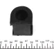 Втулка стабілізатора пров. Grand Vitara 98-05 (23mm) KAVO SBS-8502 (фото 3)