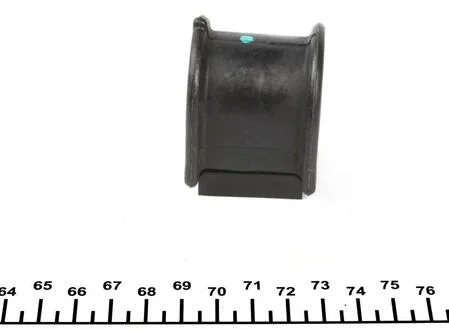 Втулка стабілізатора пров. Corolla/Avensis 01-08 (22.5mm) KAVO SBS-9048