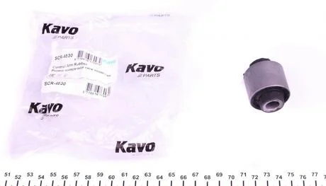 Сайлентблок рычага Mazda 6 02-07 (зад./сверху) KAVO SCR-4530 (фото 1)