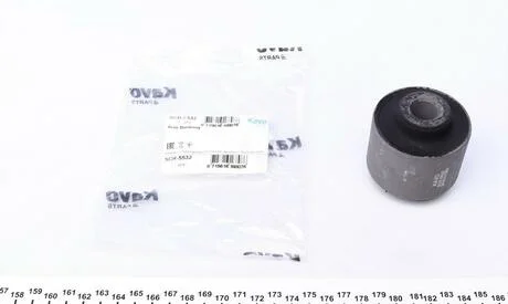 Сайлентблок рычага PARTS KAVO SCR-5532