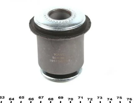 Сайлентблок важеля PARTS KAVO SCR-9071